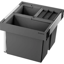 FLEXON II LOW xl 60/3 hulladék tároló rendszer fiókba csökkentett magasság BLANCO
