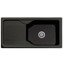 HARMONY 99.10 990x500 1B 1D gránit mosogatótálca PLADOS Ultra Gránit