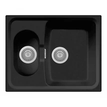 HARMONY 61.15 615x500 1B 0,5D gránit mosogatótálca PLADOS Ultra Gránit színek