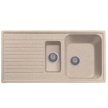 ATLANTIC 99.15 990x500 1,5B 1D gránit mosogatótálca PLADOS Ultra Metál színek ATLANTIC 99.15 990x500 1,5B 1D gránit mosogatótálca PLADOS Ultra Metál színek