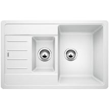 Legra 6s COMPACT Gránit Mosogatótálca BLANCO