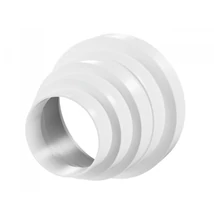 Multiszűkítő 150/125/120/100/80 mm átmérő Multiszűkítő 150/125/120/100/80 mm átmérő