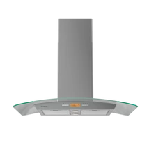 SILVERLINE 4140 BLEND ISOLApáraelszívó,sziget,90cm,inox