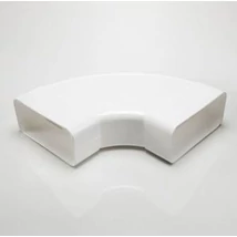 Könyök vízszintes 90° 227 x 94 mm