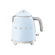 SMEG MINI VÍZFORRALÓ, retro, világoskék