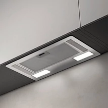 ELICA ERA C IX/A/52 beépíthető páraelszívó, nyomógomb, 52 cm, inox