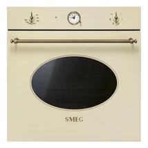 SMEG HŐLÉGKEVERÉSES SÜTŐ, Colonial design, 60 cm, analóg, bézs SMEG HŐLÉGKEVERÉSES SÜTŐ, Colonial design, 60 cm, analóg, bézs