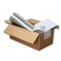 Légtechnikai bekötőszett 150 mm