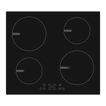 EVIDO VETRO 60IB indukciós főzőlap, 60 cm, fekete