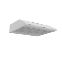 EVIDO DUALFLOW 60W hagyományos páraelszívó, 60 cm, fehér EVIDO DUALFLOW 60W hagyományos páraelszívó, 60 cm, fehér