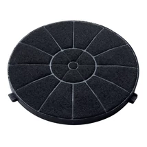 Aktívszén-szűrő Evido Dualflow páraelszívókhoz 1 db/csomag