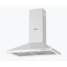 EVIDO TRICOL 50W kürtős fali páraelszívó, 50 cm, fehér