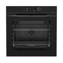 De Dietrich multifunkciós sütő, gőztisztítás, 73 l, 12 funkció, 70 auto recept, LCD, infinite black