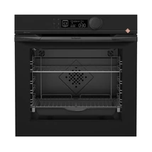 De Dietrich multifunkciós sütő, gőztisztítás, 73 l, 12 funkció, 70 auto recept, LCD, heritage