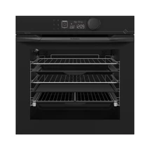 De Dietrich pirolitikus sütő, 73 l, 13 funkció, 98 auto recept, LCD, infinite black