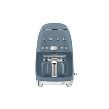 SMEG FILTERES KÁVÉFŐZŐ, retro, matt viharkék