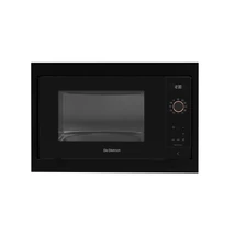 De Dietrich beépíthető mikrohullámú sütő, 26 l, 11 funkció, LED, heritage De Dietrich beépíthető mikrohullámú sütő, 26 l, 11 funkció, LED, heritage