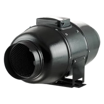 Silent 1020 külső (csőközi) motor páraelszívókhoz 2db 200/150 mm szűkítővel