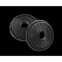 Aktívszén-szűrő Evido Sky és Sky Pro páraelszívókhoz 2 db/csomag