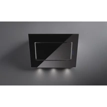 Falmec QUASAR 60 cm fali páraelszívó, fekete üveg
