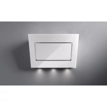 Falmec QUASAR 80 cm fali páraelszívó, fehér üveg