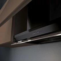 FALMEC VIRGOLA EVOLUTION beépíthető páraelszívó, 90 cm, fekete