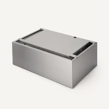 Falmec külső szűrő egység vertikális elszívókhoz, inox