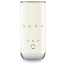 SMEG KOMPAKT TEJHABOSÍTÓ, retro, bézs SMEG KOMPAKT TEJHABOSÍTÓ, retro, bézs