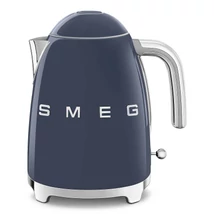SMEG VÍZFORRALÓ, retro, tengerészkék