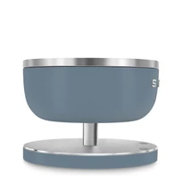 SMEG DIGITÁLIS KONYHAI MÉRLEG, Collezione design, matt viharkék