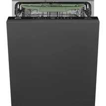 SMEG TELJESEN BEÉPÍTHETŐ MOSOGATÓGÉP, 60 cm, 13 teríték, 10+1 funkció, 42 dB, B energiao., 3 FlexiDuo kosár
