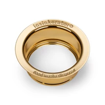 InSinkerator lefolyó karima, arany