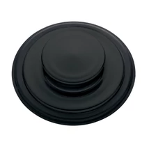 InSinkerator lefolyó dugó, matt fekete