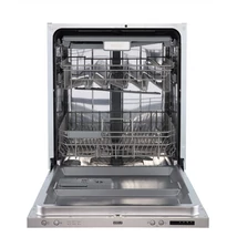 EVIDO AQUAPRO 60I teljesen integrált mosogatógép, 60 cm, 14 teríték, 6 program, D energiaosztály