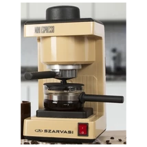 Szarvasi KÁVÉFŐZŐ PRESSZÓ SZV612 DRAPP