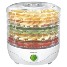 Sencor GYÜMÖLCSASZALÓ SFD750WH