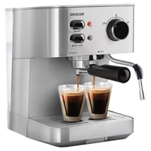Sencor KÁVÉFŐZŐ PRESSZÓ SES4010SS