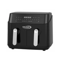 Hauser FORRÓLEVEGŐS SÜTŐ 4,5 L + 4,5 L AF-2450