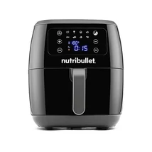 Nutribullet FORRÓLEVEGŐS SÜTŐ NBA071B Nutribullet FORRÓLEVEGŐS SÜTŐ NBA071B