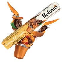 Belmio KÁVÉKAPSZULA NESPRESSO KOMPATIBILIS Caramel Caramba BLIO31204
