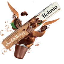 Belmio KÁVÉKAPSZULA NESPRESSO KOMPATIBILIS Chocolate Therapy BLIO31184