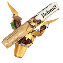 Belmio KÁVÉKAPSZULA NESPRESSO KOMPATIBILIS Madame Creme Brulée BLIO31378 Belmio KÁVÉKAPSZULA NESPRESSO KOMPATIBILIS Madame Creme Brulée BLIO31378