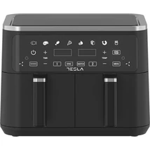 Tesla FORRÓLEVEGŐS SÜTŐ DUPLA 9 L AF900BSD