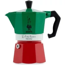 Bialetti KÁVÉFŐZŐ KOTYOGÓS 3 SZEMÉLYES 5322 MOKA EXPRESS ITALIA Bialetti KÁVÉFŐZŐ KOTYOGÓS 3 SZEMÉLYES 5322 MOKA EXPRESS ITALIA