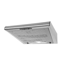 OPERIS TANTE 50 inox szabadonálló páraelszívó