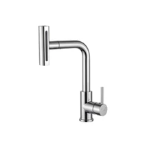 LAVEO ROTARO négyfunkciós csaptelep, króm