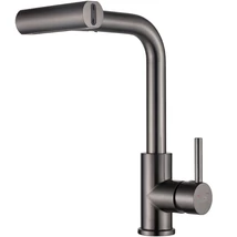 LAVEO ROTARO négyfunkciós grafit csaptelep