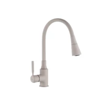 LAVEO CORIA rug.tömlős zuhanyváltos csaptelep, jázmin