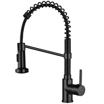 LAVEO LOCO rugós zuhanyváltós matt fekete csaptelep