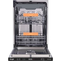 Kluge beépíthető mosogatógép, 45 cm